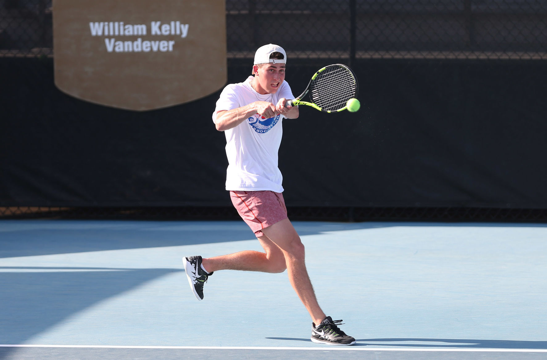 All-State tennis